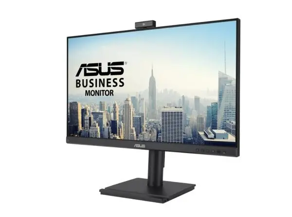 Asus BE279QFK Video Conferencing Monitor ,27", Full HD, IPS, 100Hz, Frameless, Full HD Webcam, Mic Array - 90LM04P1-B04370