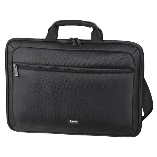 Чанта за лаптоп HAMA Nice, 36 cm (14.1"), Черна - HAMA-216529