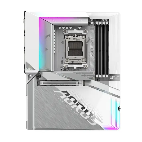 GIGABYTE B650E AORUS STEALTH ICE - B650E AORUS STEALTH ICE