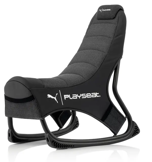 Геймърски стол Playseat PUMA Active Game Black - PLAYSEAT-RC-PAG-BK