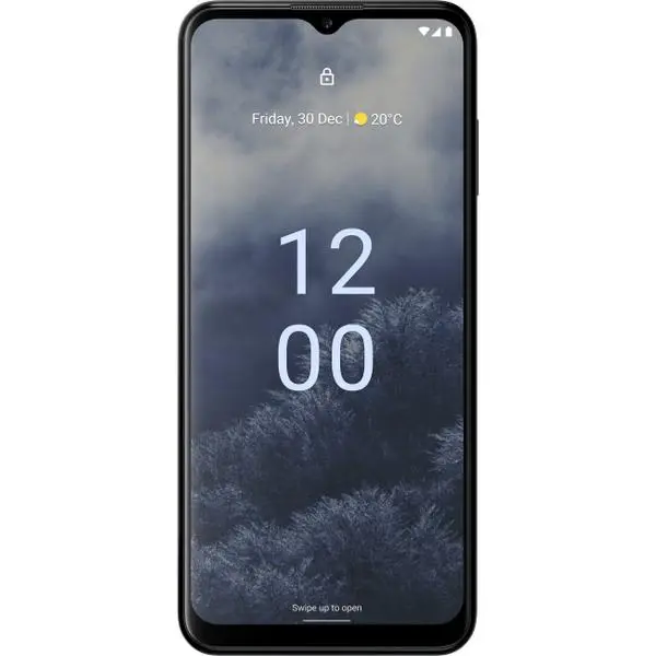 Nokia G60 128GB 4RAM 5G black -  (К)  - 101Q7505H022 (8 дни доставкa)