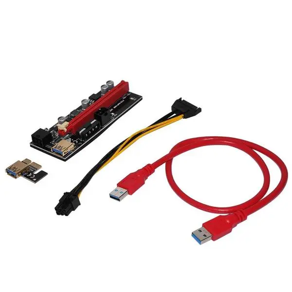 MAKKI Riser PCI-E 1x16x MAKKI-SR139-270