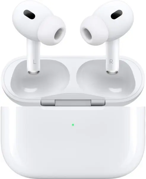 AirPods Pro (2nd generation) with MagSafe Charging Case (USB-C), MTJV3AM/A/MTJV3ZM/A