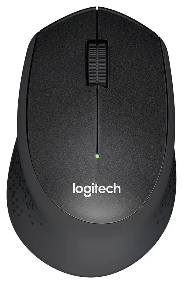 Logitech Wireless Mouse M330 Silent Plus 910-004909