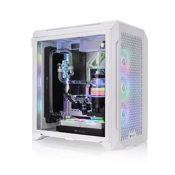 Thermaltake CTE C700 Air Snow - CA-1X7-00F6WN-00