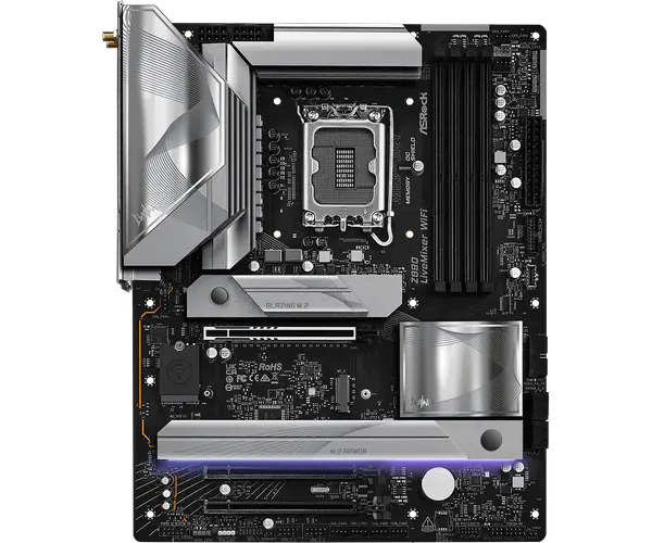 Дънна платка ASROCK Z890 LIVEMIXER WIFI (72949)