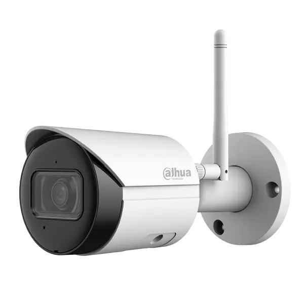 ## Dahua IPC-HFW1430DS-SAW-0280B - 4-мегапикселова Wi-Fi IP камера за външен монтаж с интелигентни функции