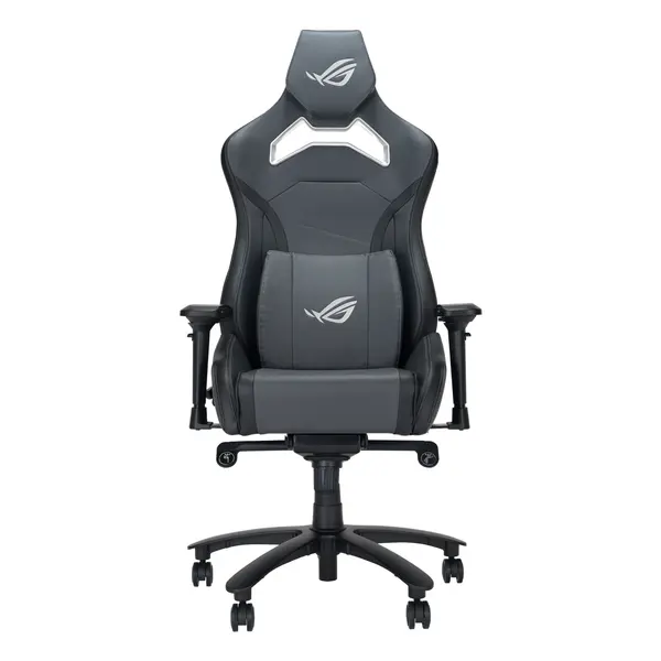 Геймърски стол ASUS ROG Chariot X Core - Gray - ASUS-CHAIR-ROG-CORE-X-GY