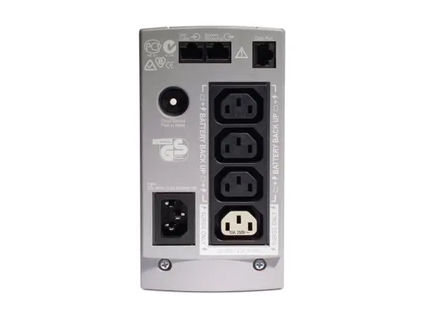 APC Непрекъсваемо токозахранващо устройство - BK500EI