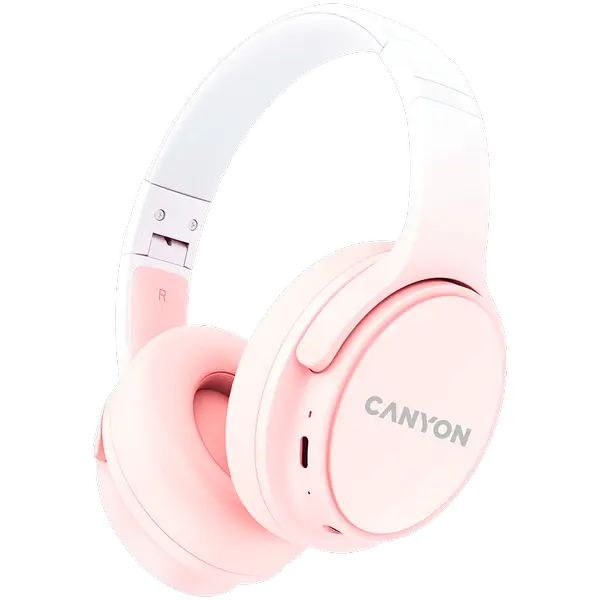 CANYON headset OnRiff 4 Pink - CNS-CBTHS4P