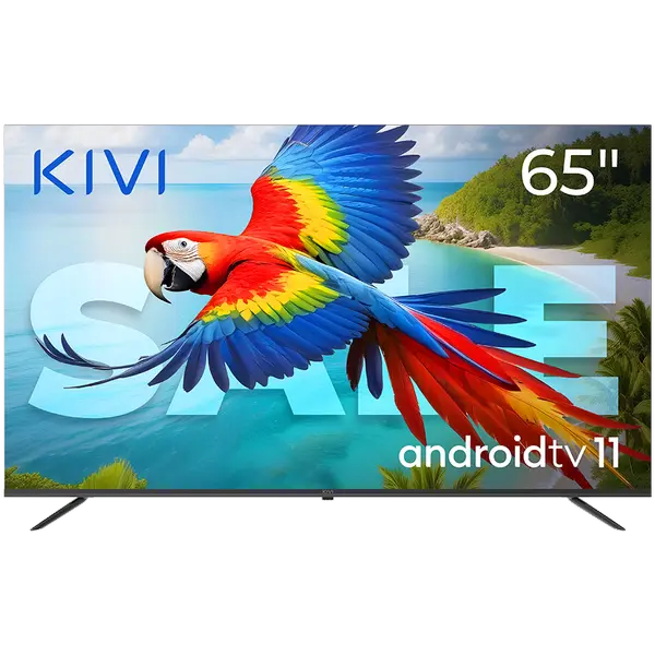 Телевизор KIVI 65U730QB 65" 3840x2160