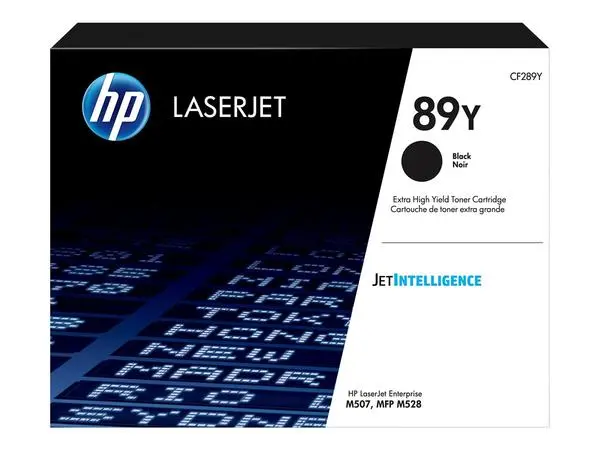HP_INC. Консумативи - Лазер - CF289Y