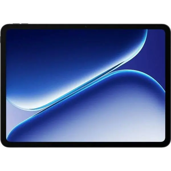 Таблет OnePlus Pad Go 2 5G (черен), 12.1" (30.73 cm) LCD 120Hz дисплей, осемядрен Mediatek Dimensity 7300 Ultra 2.5 GHz, 8GB LPDDR5X, 256GB Flash памет (+microSD слот), 8 & 8 Mpix камери, Android