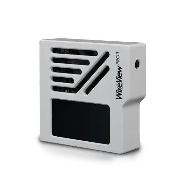 Датчик за видеокарта Thermal Grizzly WireView Pro II GPU 12V-2x6 Reversed - White - TG-WV-P2-H19R-W