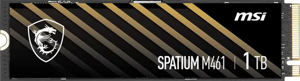MSI SSD 1ТB INT M2_PCI-E_GEN4 2280 NVMe - S78-440L1D0-P83