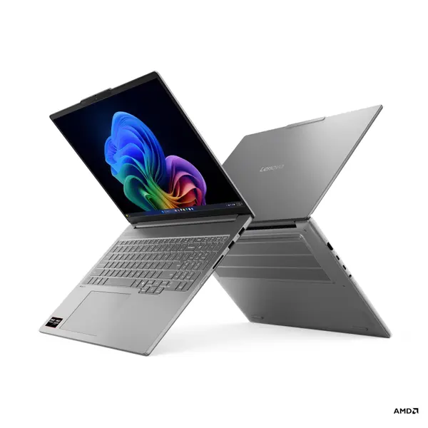 LENOVO R7 AI 32G RTX5050 1TB SSD M2 PCIE 16" 2.8K OLED AG 120HZ SRGB GREY KBLIGHT - 83JN002EBM - (71577)