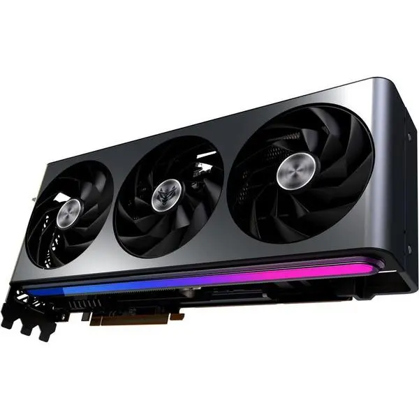 Sapphire Radeon RX7900XTX Gaming OC Nitro+ 24GB GDDR6 HDMI: Преглед на мощност и производителност