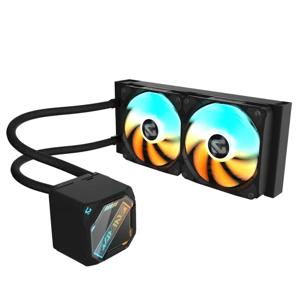 Воден охладител за процесор Gigabyte GAMING 240 - GA-GP-GAMING-240