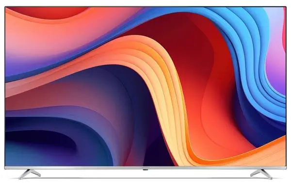 Sharp  70" QLED Google TV, 4K Ultra HD 3840x2160 Frameless, AQUOS, DVB-T/T2/C/S/S2, Active Motion 1000 - 70GP6260E