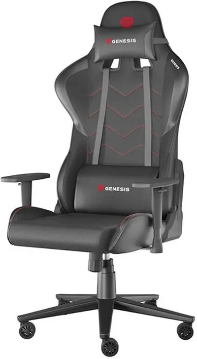 Genesis Gaming Chair NITRO 550 G2 BLACK - NFG-2068