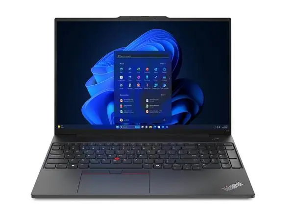 Лаптоп Lenovo ThinkPad E16 G2 AMD Ryzen 7 7735HS (up to 4.75GHz AMD Ryzen 7 7735HS 3.20 GHz, 16 MB cache, 32GB 4800MHz (2x16GB), SSD 1000GB M.2 2242 PCIe 4.0x4 NVMe Opal 2.0 - 21M5002RBM