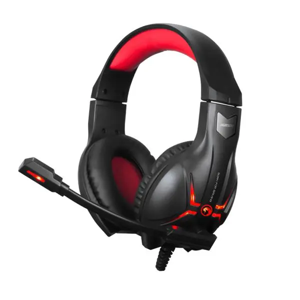 Ревю на геймърските слушалки Marvo HG8928