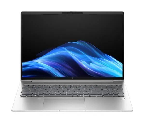 Лаптоп HP ProBook 4 G1iR 16" Pike Silver Intel Core 7 150U 4.00 GHz, 12 MB cache, 16GB 5600MHz (1x16GB), SSD 512GB PCIe - B9YK5ET