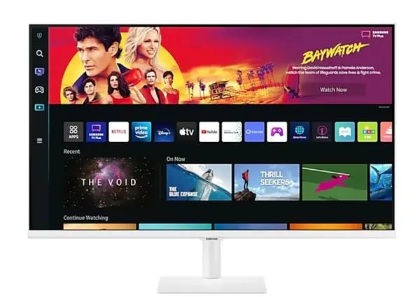 ## Samsung 32BM701: Един впечатляващ 4K HDR монитор за работа и забавление