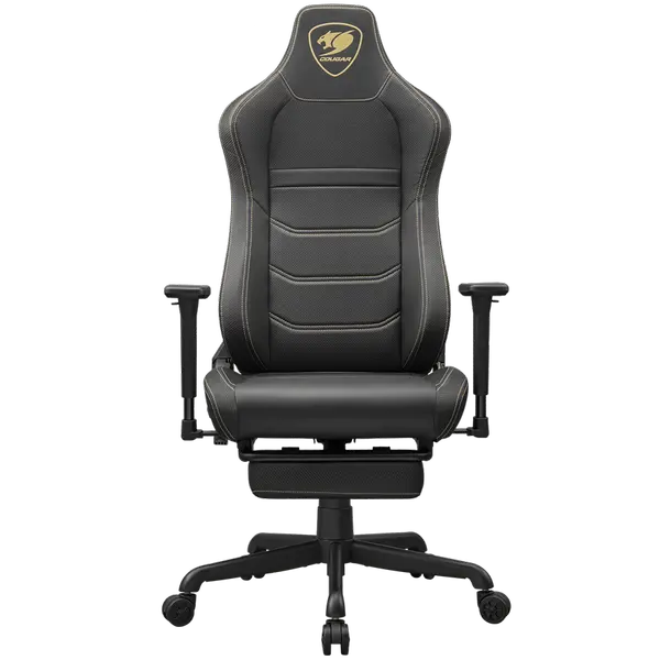 COUGAR ARMOR EVO S Gaming chair, Black Gold - CGR-EVS-GLB