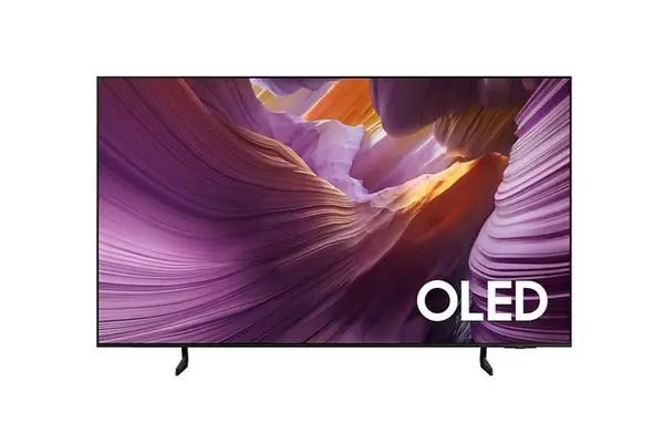 Samsung OLED 55S85F, Smart, Ultra HD 4K, 100Hz ( Up to 120Hz) Model 2025 - - QE55S85FAUXXH