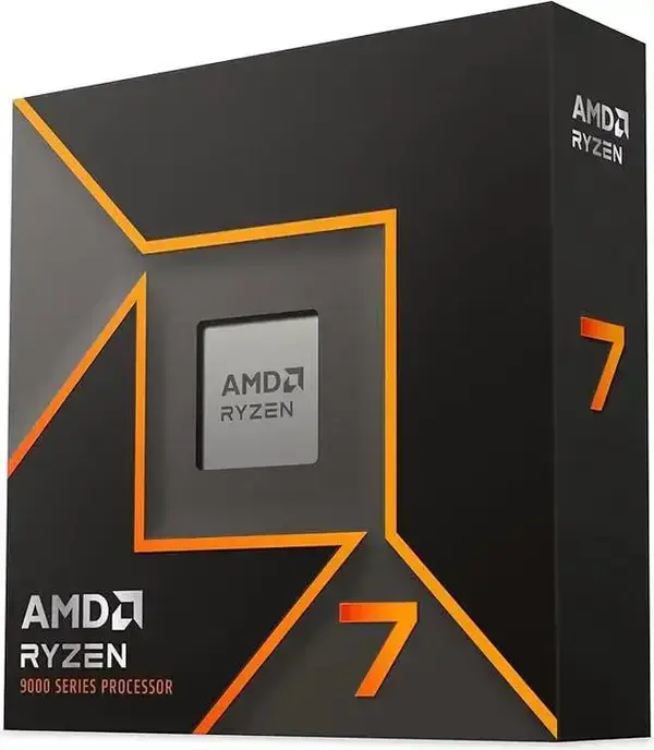 Процесор AMD RYZEN 7 9850X3D, 8-Core, 4.7 GHz, 96MB, 120W, AM5, No Cooler, BOX - 100-100001973WOF
