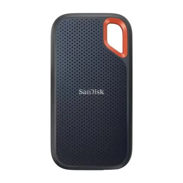 Външен SSD SanDisk Extreme , 4TB - SDSSDE61-4TB-G25
