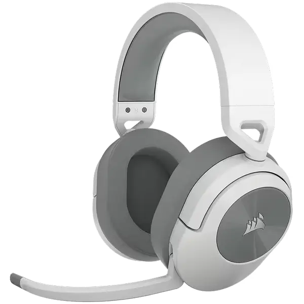 Corsair HS55 Wireless Headset, White - CA-9011281-EU