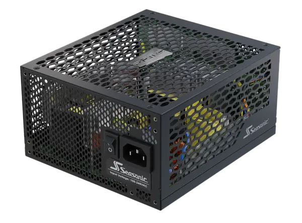 PSU SEASONIC PRIME 700 FANLESS - PRIME 700 FANLESS - (72456)