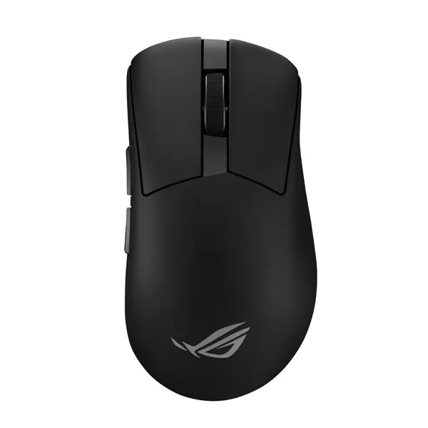Геймърска безжична мишка ASUS ROG Gladius IV Ace - Черна - 90MP04R0-BMUA00