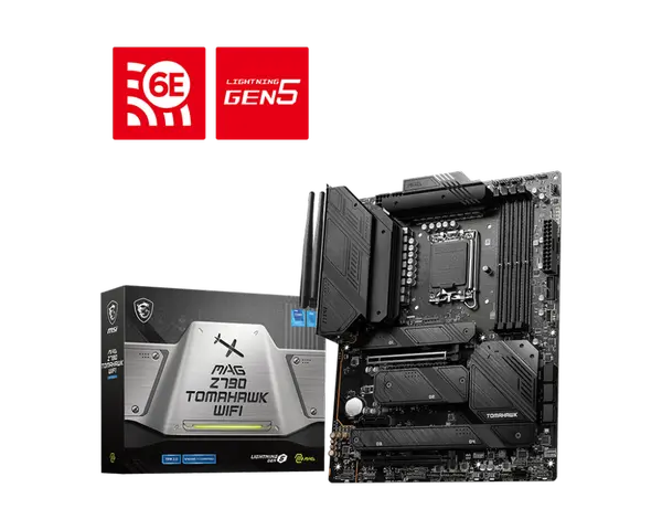 Дънна платка MSI MAG Z790 TOMAHAWK WIFI (68152)