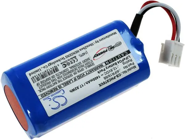 Батерия за прахосмукачка робот PHILIPS FC8700 / FC8705 / FC8603, 1400 mAh - 114