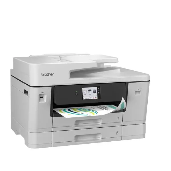 Brother MFC-J3960DWYJ1 Inkjet Multifunctional - MFCJ3960DWYJ1