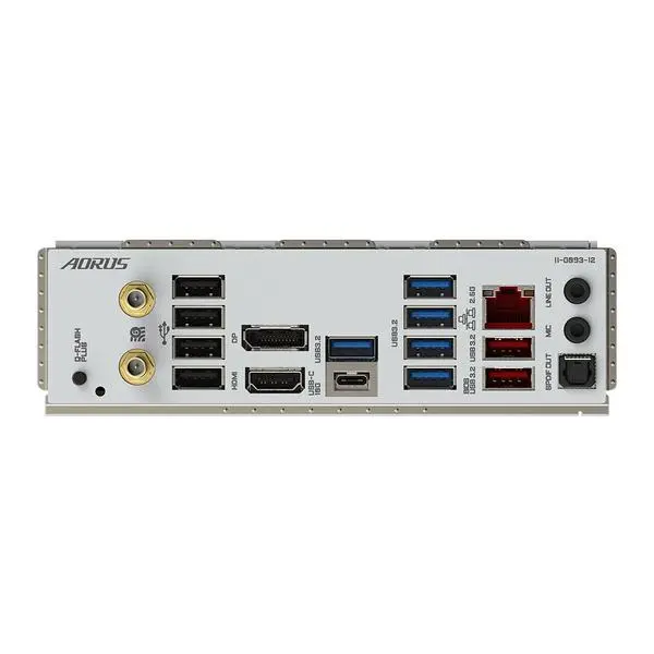 # Gigabyte B650M A ELITE AX ICE: Мощна и стилна дънна платка с множество възможности