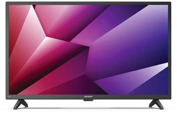 Sharp  32" LED Android TV, HD 1366x768, 1 000 000:1, DVB-T/T2/C/S/S2, Active Motion 400, 1 000 000:1 - 32FI2EA