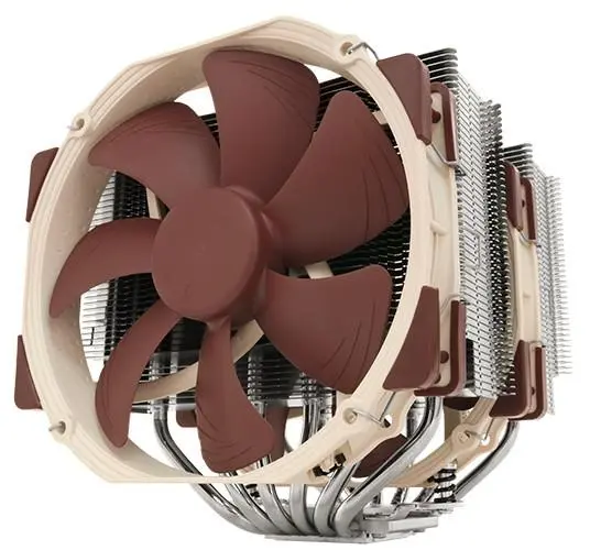 Noctua Охладител CPU Cooler  LGA1700/1200/2066/AM4 - NH-D15