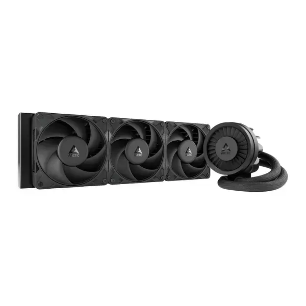Arctic Водно охлаждане Liquid Freezer III Pro 360 Black - ACFRE00180A