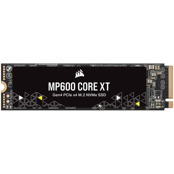 Corsair MP600 CORE XT 4TB Gen4 PCIe x4 NVMe M.2 SSD - CSSD-F4000GBMP600CXT