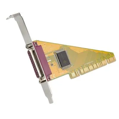 Value 1 Parallel Port PCI Adapter 15.99.2088