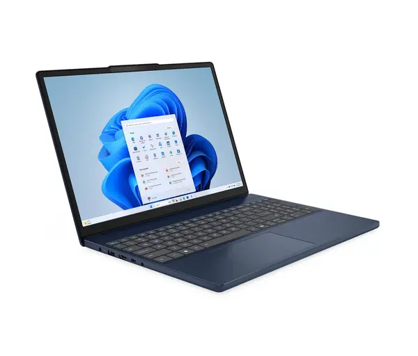 Лаптоп LENOVO IP3 SLIM 15/ 83K1007GBM,  15.3",  Intel Core i7-13620H, 10C (6P + 4E) / 16T, P-core up to 4.9GHz, E-core up to 3.6GHz, 24MB Intel Smart Cache, RAM 16GB, SSD 512GB
