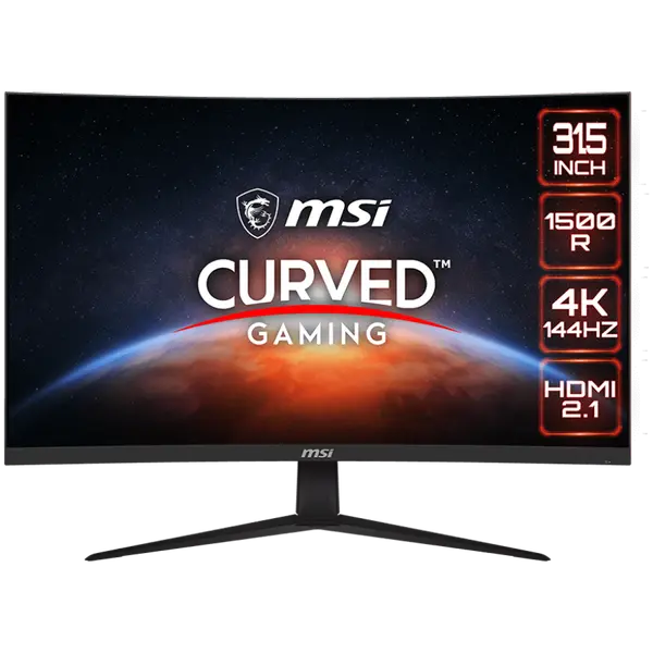 Монитор MSI G321CU 31.5" 3840x2160