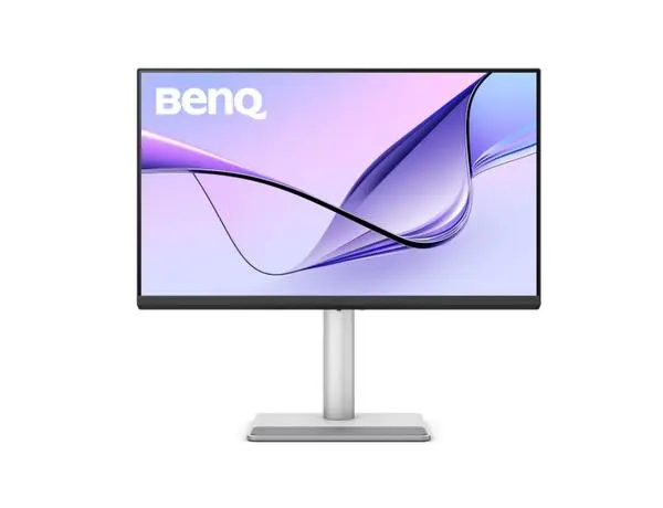 BenQ MA270U, 27", 4K UHD Monitor for MacBook Pro and MacBook Air - - 9H.LMWLB.QBE