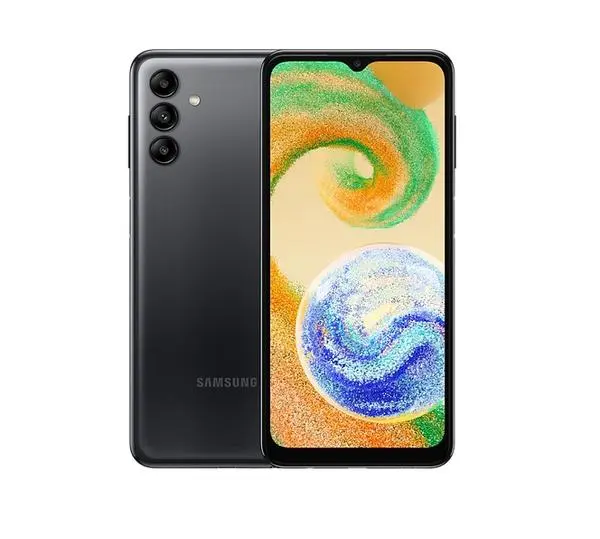 Смартфон SAMSUNG Galaxy A04s, 3GB 32GB Black - SM-A047FZKUEUE