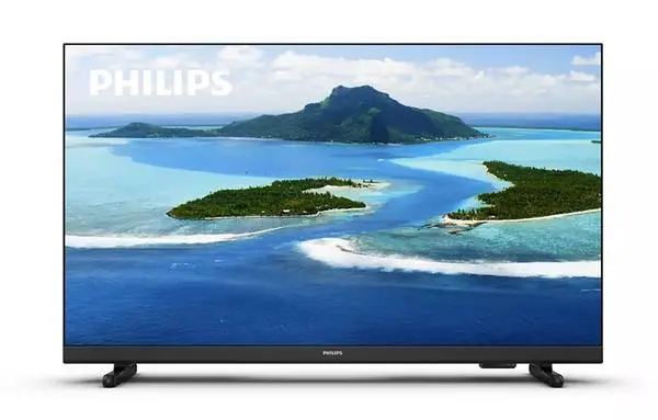 Philips  32" HD LED 1366x768, DVB-T/T2/T2-HD/C/S/S2, Dual Core Pixel Plus HD, MPEG4, NTSC, PAL, HDMI*2 - 32PHS5507/12