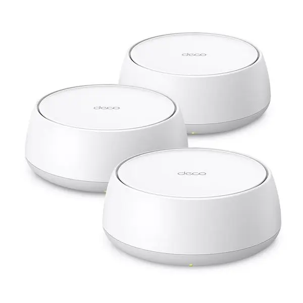 Безжична Wi-fi 7 Mesh система TP-Link Deco BE22(3-pack) BE3600 (v)